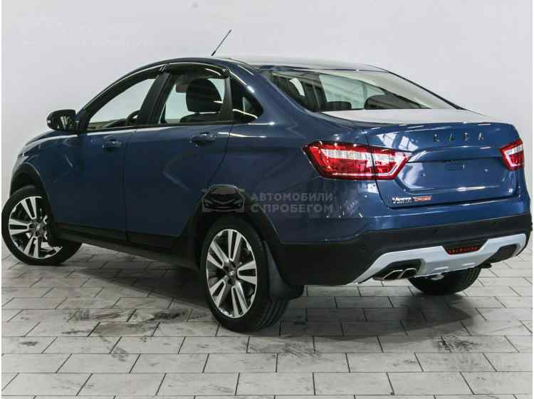 LADA (ВАЗ) Vesta I