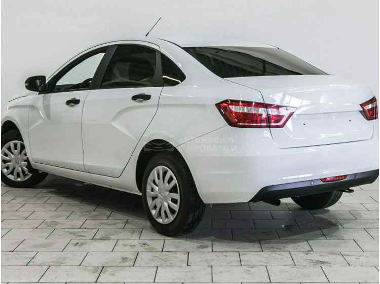 LADA (ВАЗ) Vesta I