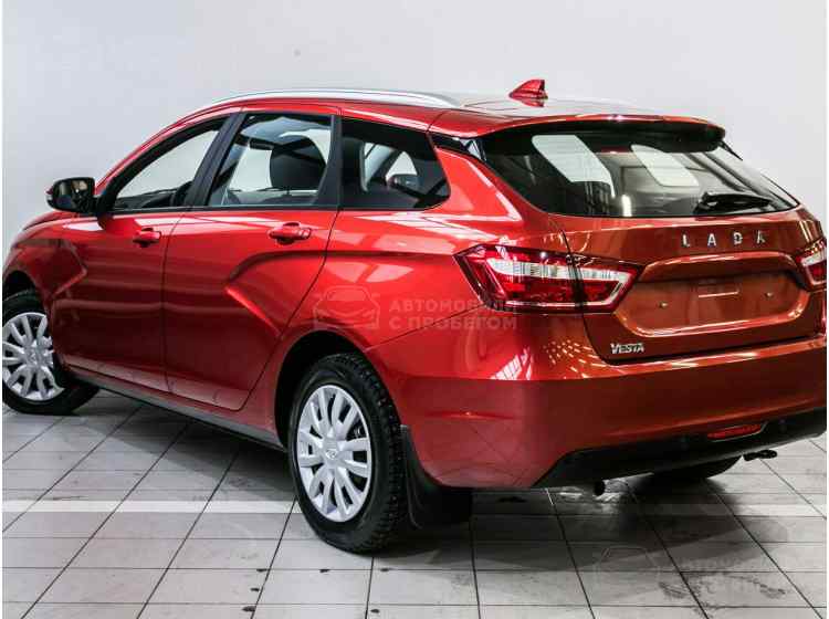 LADA (ВАЗ) Vesta I