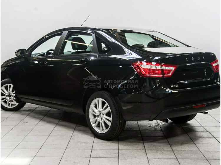 LADA (ВАЗ) Vesta I