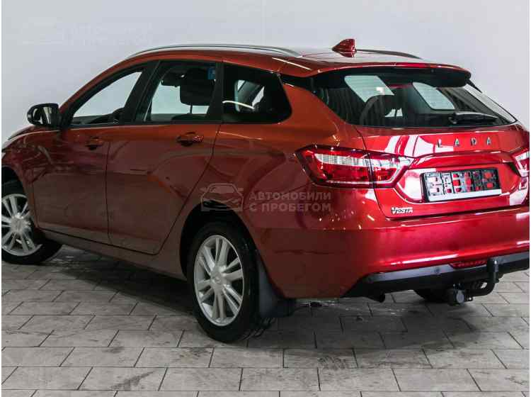 LADA (ВАЗ) Vesta I