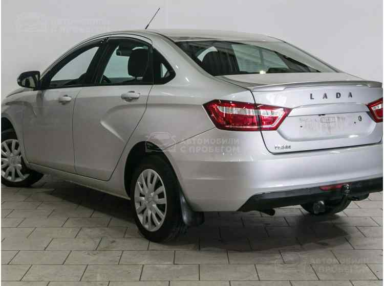 LADA (ВАЗ) Vesta I