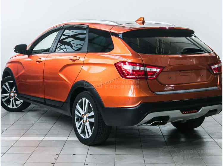 LADA (ВАЗ) Vesta Cross I