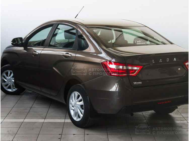 LADA (ВАЗ) Vesta I