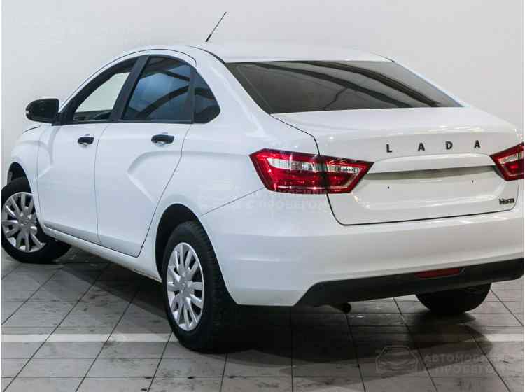 LADA (ВАЗ) Vesta I