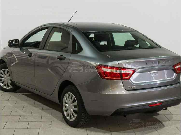 LADA (ВАЗ) Vesta I