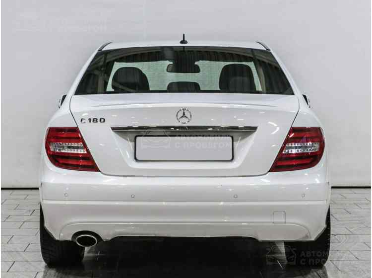 Mercedes-Benz C-Класс IV (W205)