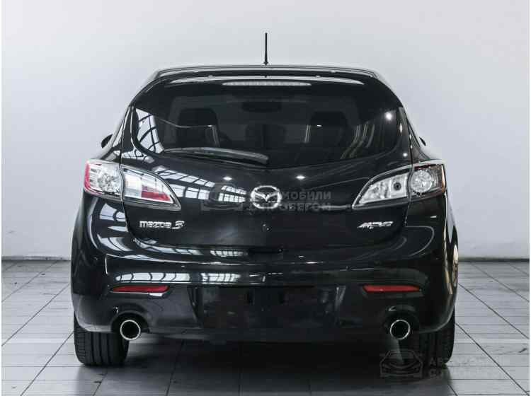 Mazda 3 MPS II Рестайлинг