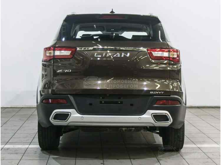 Lifan X70 I