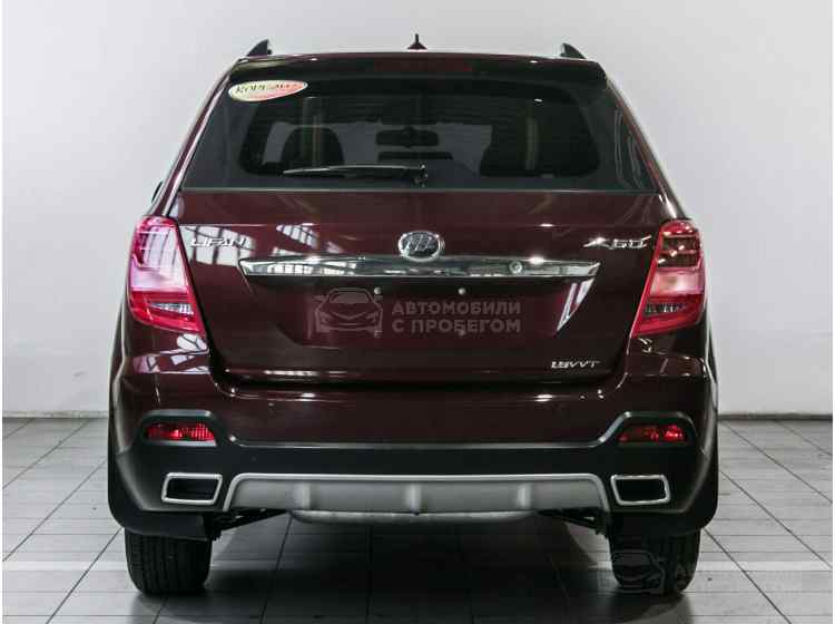 Lifan X60 I Рестайлинг 2