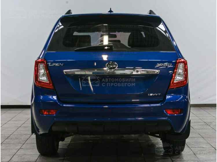 Lifan X60 I Рестайлинг