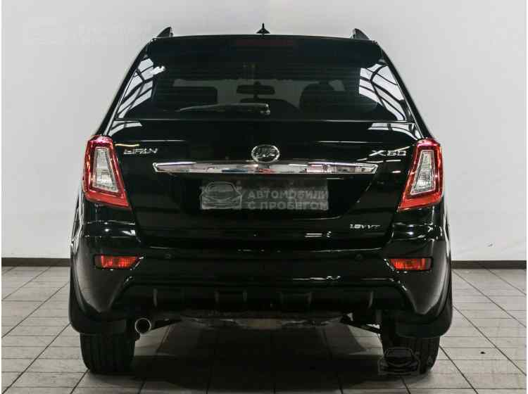 Lifan X60 I