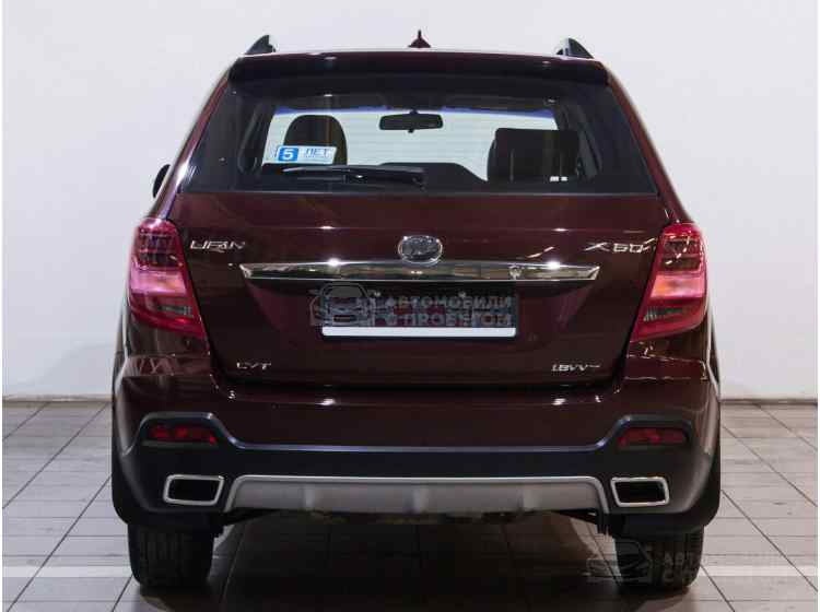 Lifan X60 I Рестайлинг 2