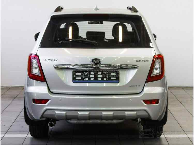Lifan X60 I Рестайлинг