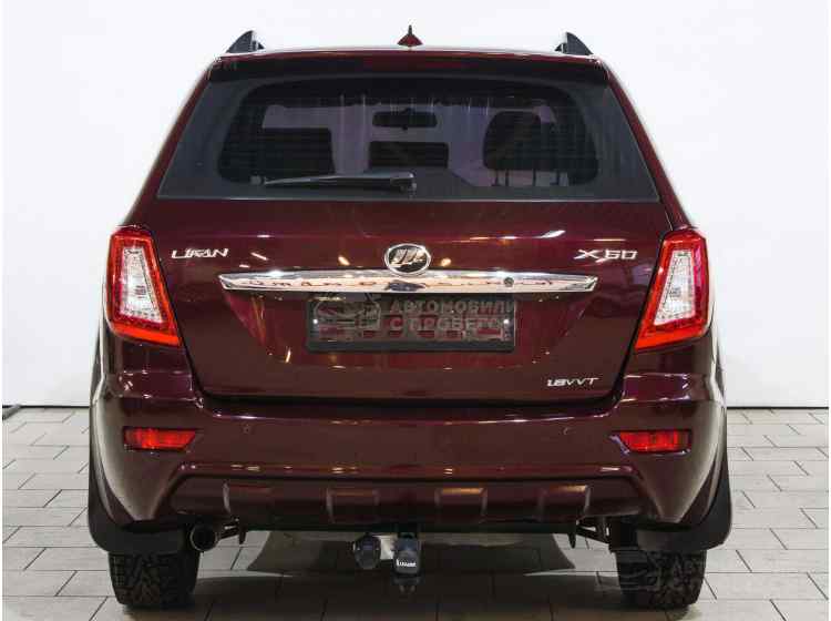 Lifan X60 I Рестайлинг