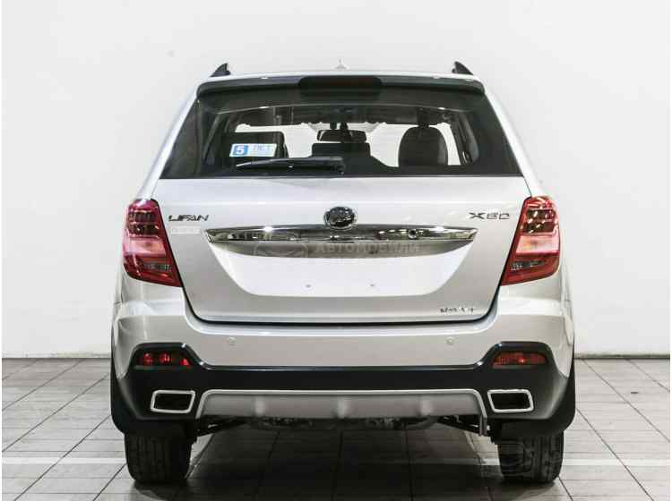 Lifan X60 I Рестайлинг 2