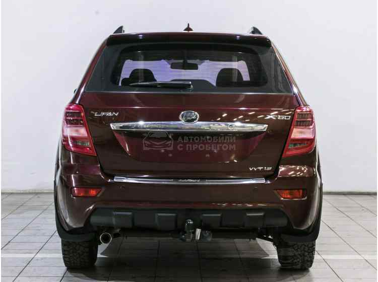 Lifan X60 I Рестайлинг 2