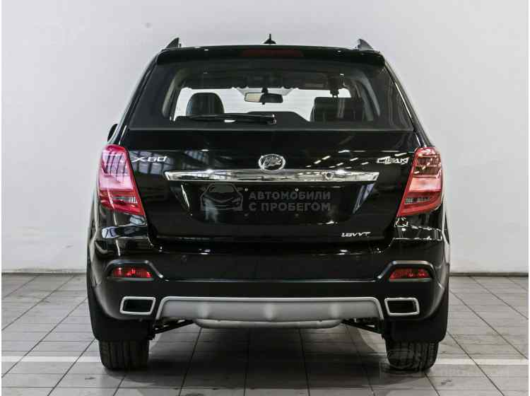 Lifan X60 I Рестайлинг 2
