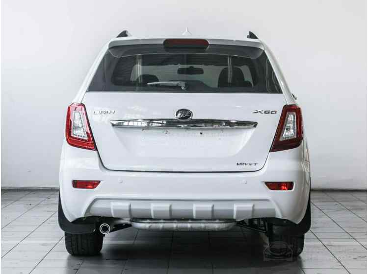 Lifan X60 I Рестайлинг