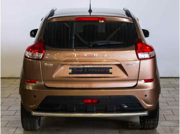 LADA (ВАЗ) XRAY I