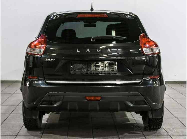 LADA (ВАЗ) XRAY I