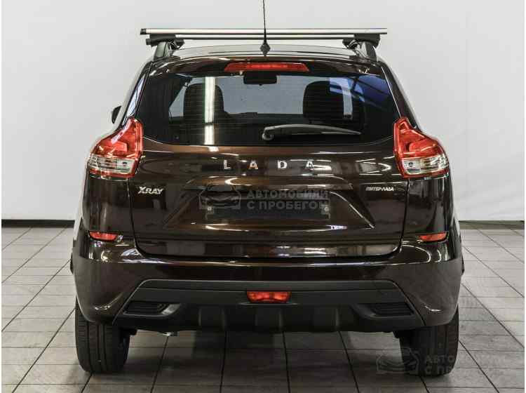 LADA (ВАЗ) XRAY I