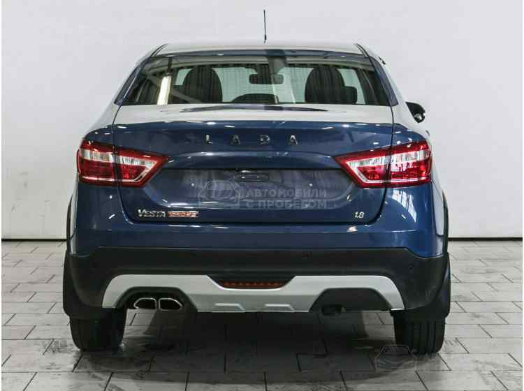 LADA (ВАЗ) Vesta I