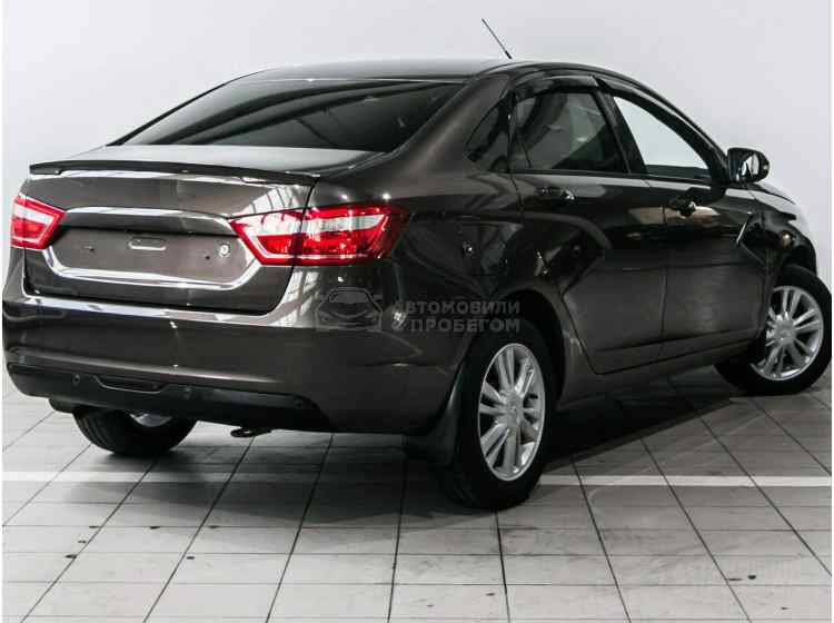 LADA (ВАЗ) Vesta I