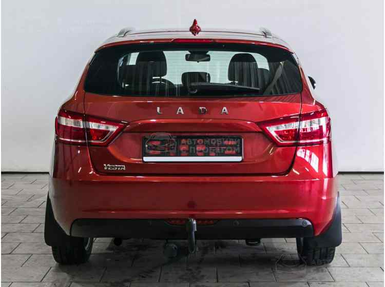 LADA (ВАЗ) Vesta I