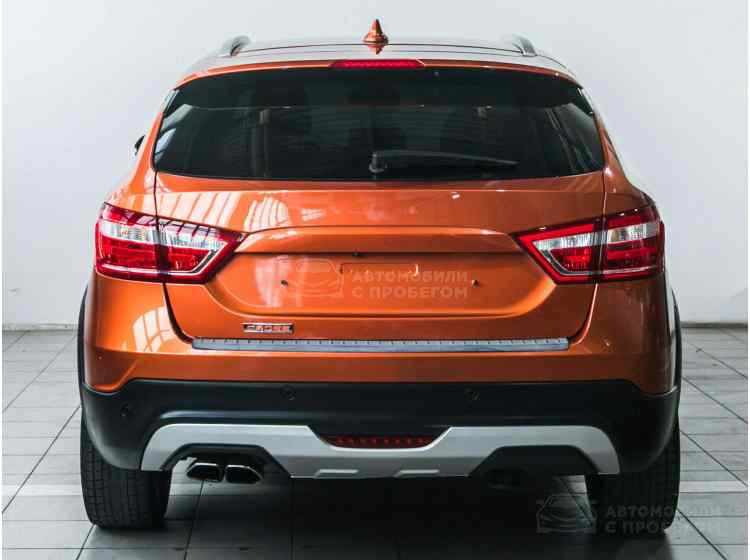 LADA (ВАЗ) Vesta Cross I