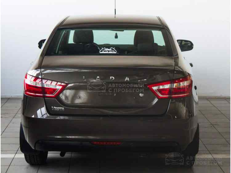 LADA (ВАЗ) Vesta I