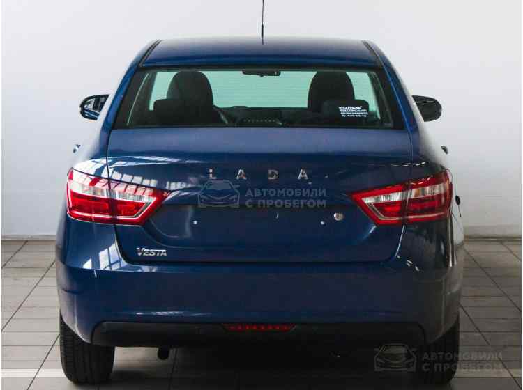 LADA (ВАЗ) Vesta I