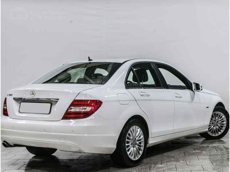 Mercedes-Benz C-Класс IV (W205)