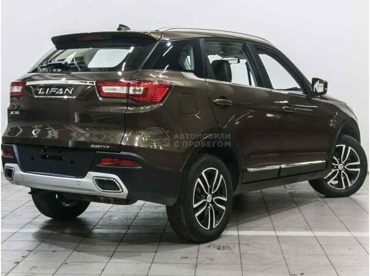 Lifan X70 I