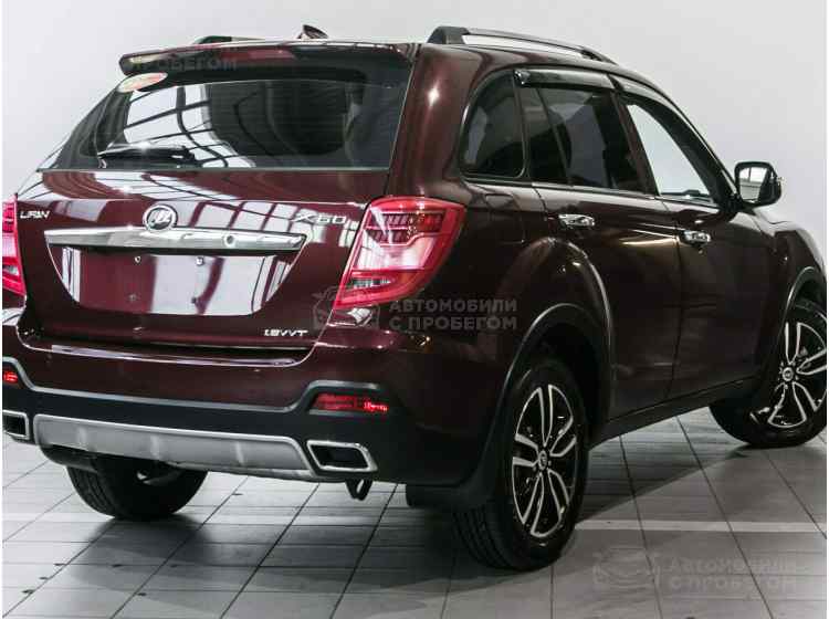 Lifan X60 I Рестайлинг 2