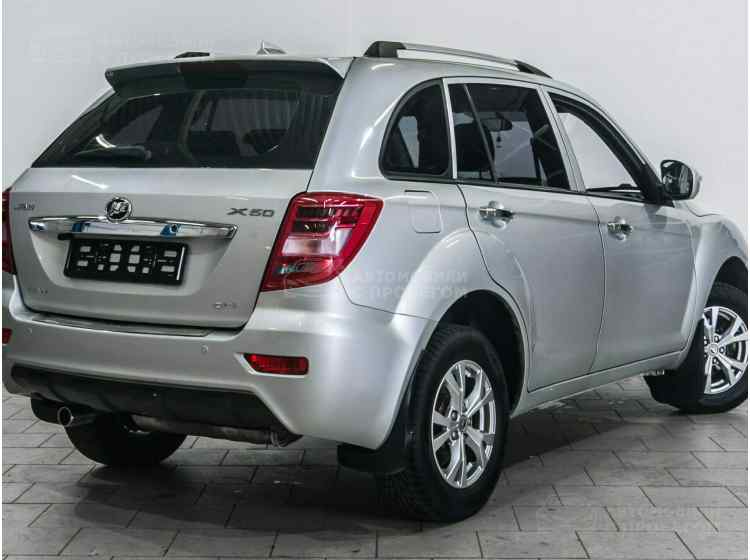 Lifan X60 I Рестайлинг