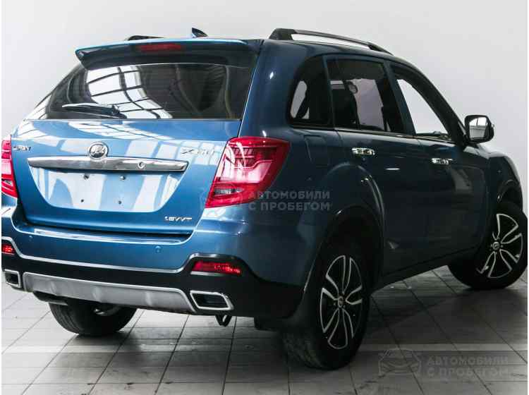 Lifan X60 I Рестайлинг 2