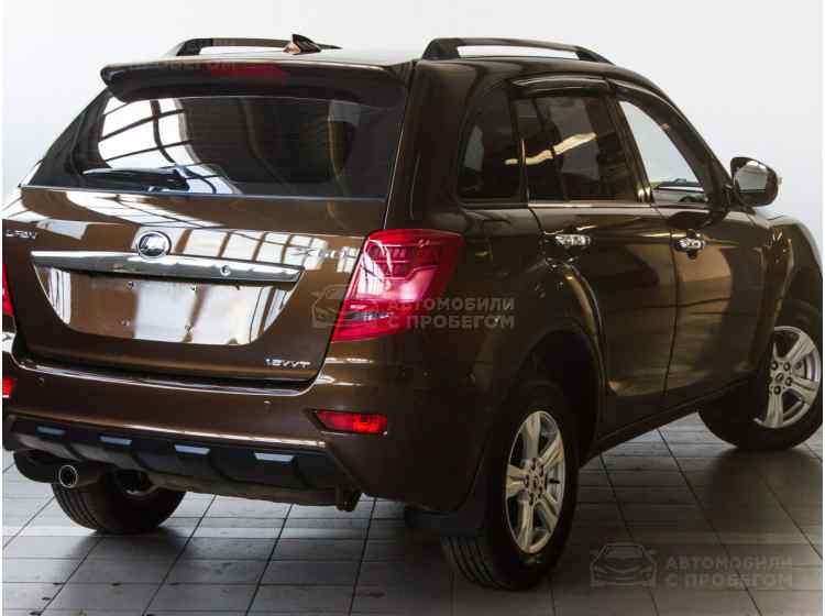 Lifan X60 I Рестайлинг 2