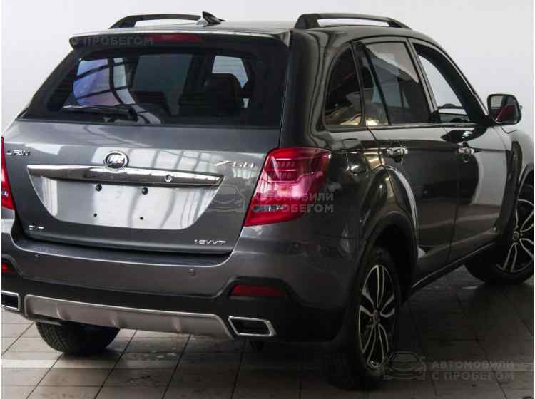Lifan X60 I Рестайлинг 2