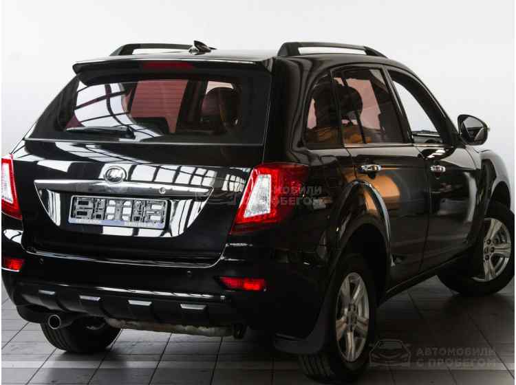 Lifan X60 I Рестайлинг