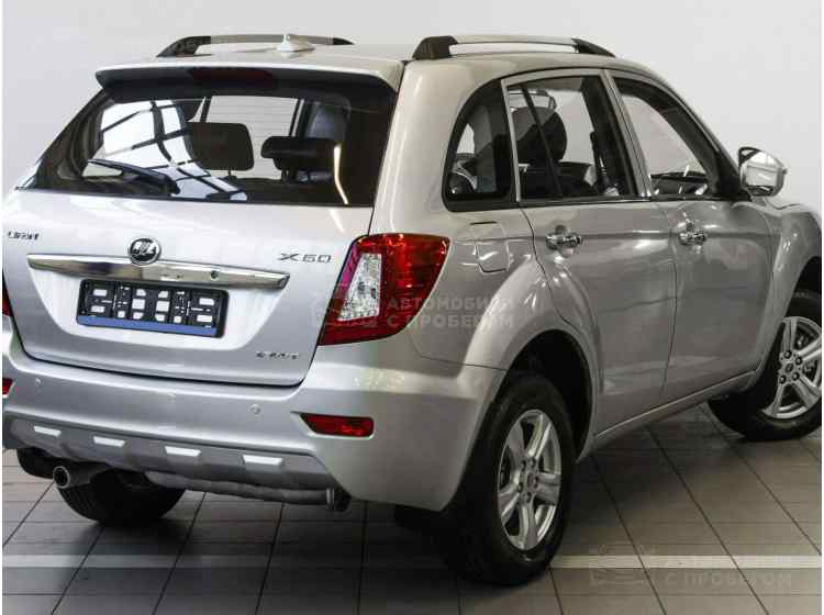 Lifan X60 I Рестайлинг