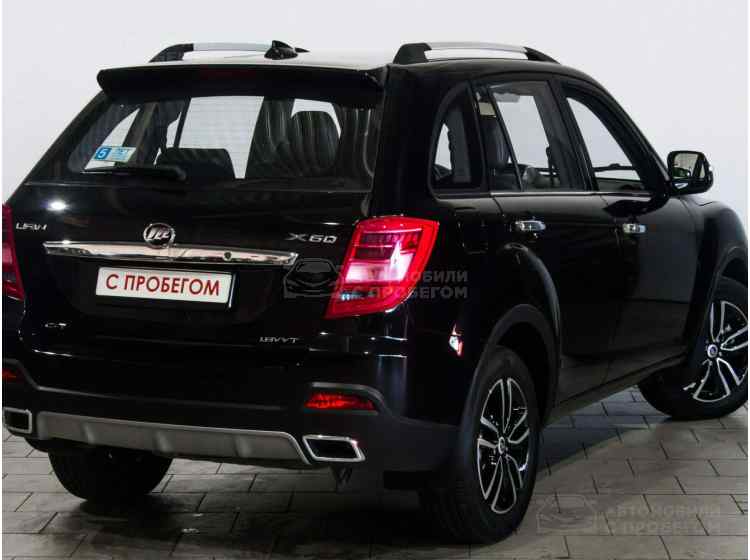 Lifan X60 I Рестайлинг 2