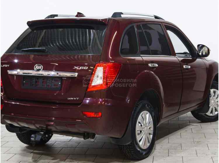 Lifan X60 I Рестайлинг