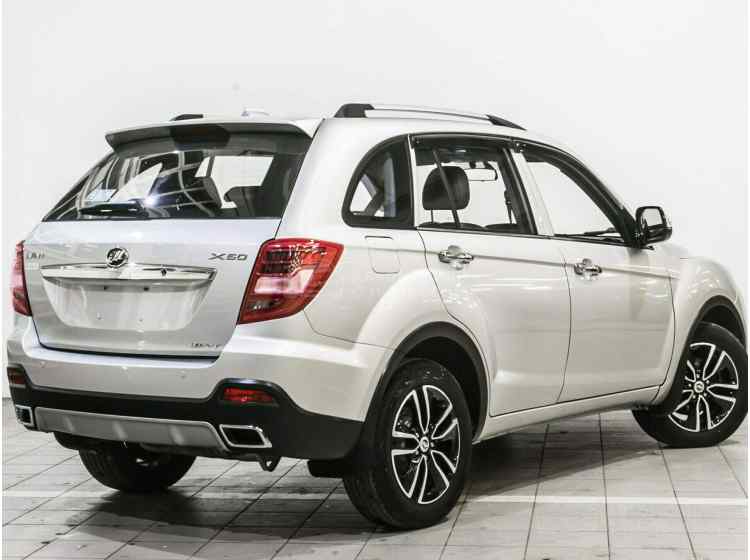 Lifan X60 I Рестайлинг 2