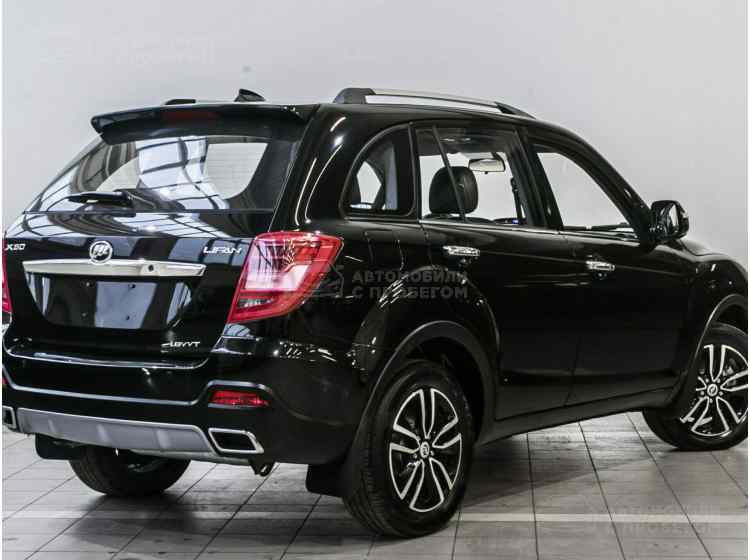 Lifan X60 I Рестайлинг 2