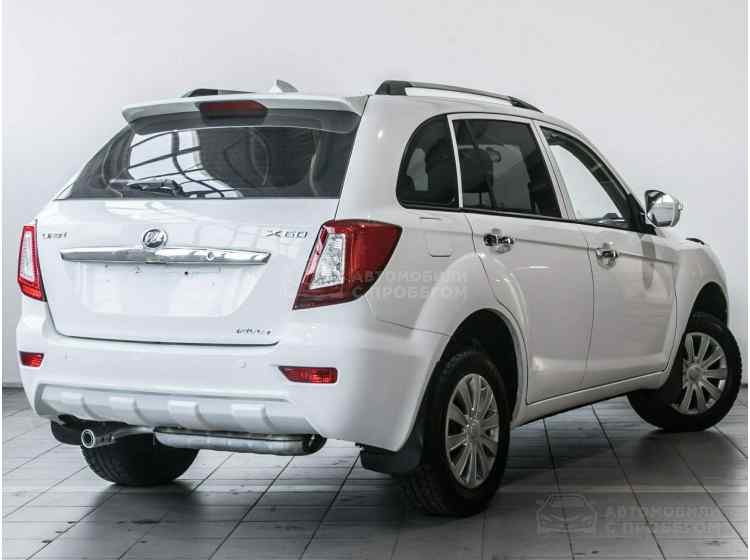 Lifan X60 I Рестайлинг