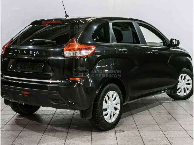 LADA (ВАЗ) XRAY I