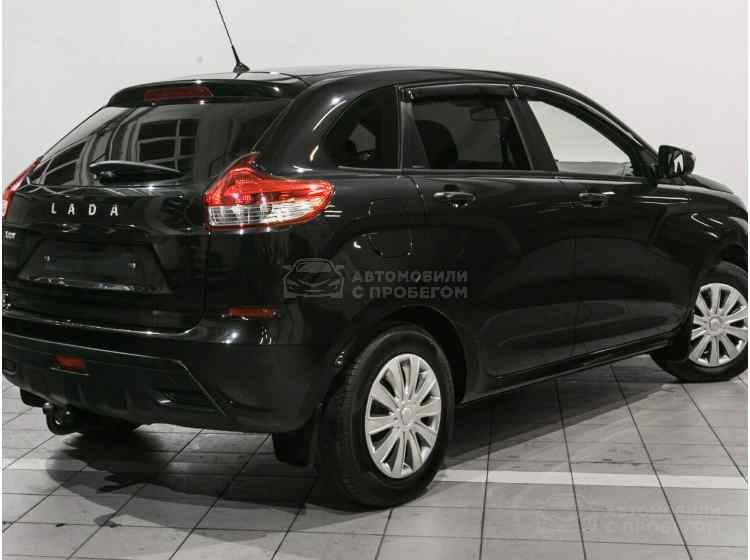 LADA (ВАЗ) XRAY I