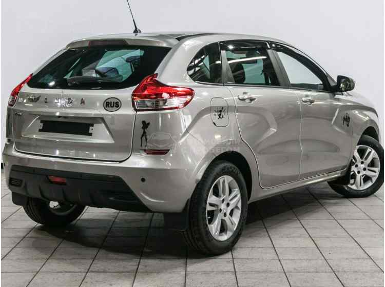 LADA (ВАЗ) XRAY I