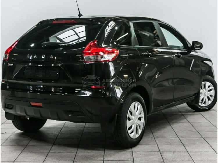 LADA (ВАЗ) XRAY I